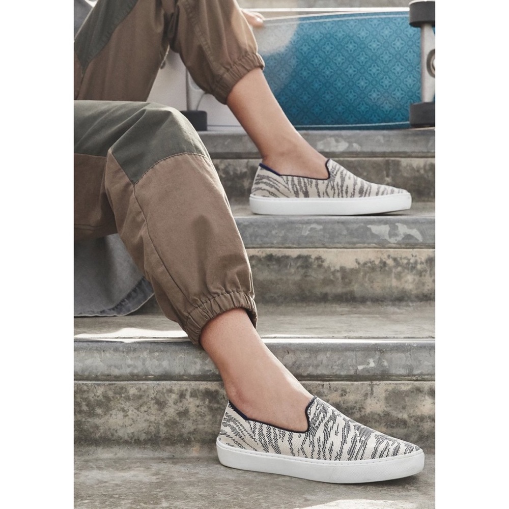 Rothy’s Slip Ons